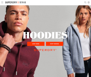 Superdry.com