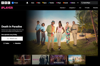 BBC iPlayer